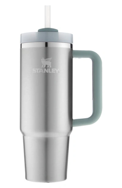 Shop Stanley The Quencher H2.0 Flowstate™ 30-ounce Tumbler In Stainless Steel