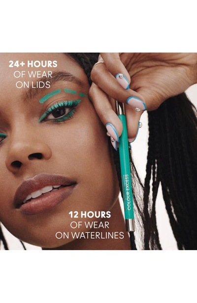 Mac Cosmetics M·a·c Colour Excess Gel Pencil Eye Liner In 16the Last Word