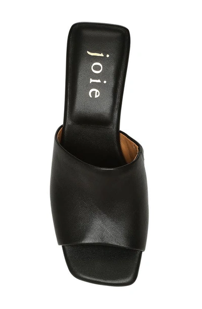 Shop Joie Raelee Slide Sandal In Black