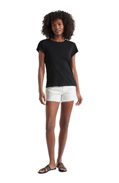 Splendid Crewneck T-shirt In Black