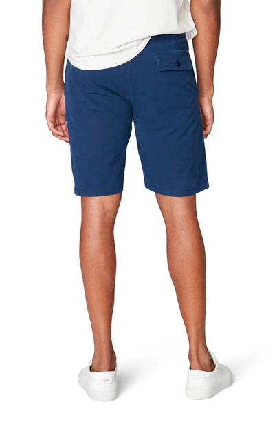 Shop Good Man Brand Flex Pro 9-inch Jersey Shorts In Midnight Blue