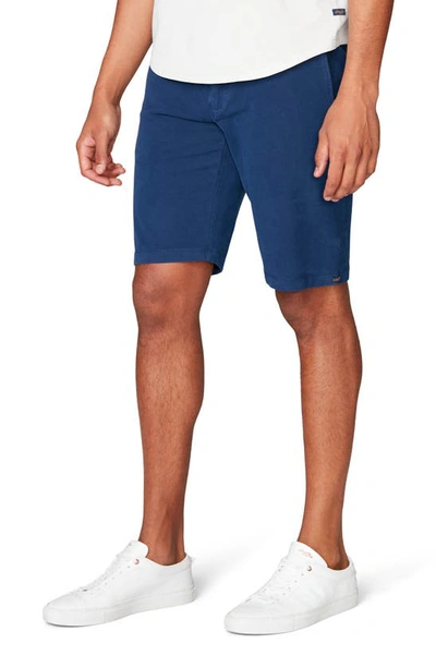 Shop Good Man Brand Flex Pro 9-inch Jersey Shorts In Midnight Blue