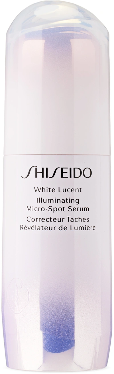 Shop Shiseido Illuminating Micro-spot Serum, 30 ml In N/a