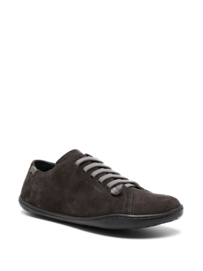 Shop Camper Peu Cami Low-top Sneakers In Brown