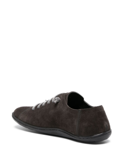 Camper Peu Cami Low-top Sneakers In Brown
