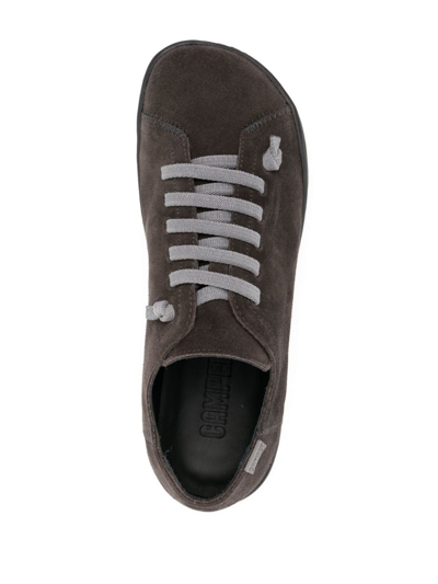 Camper Peu Cami Low-top Sneakers In Brown