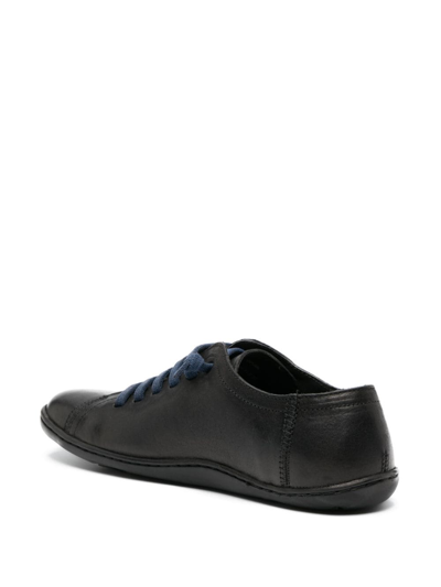 Camper Peu Cami Low-top Sneakers In Black