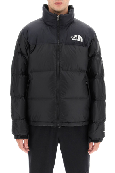 Shop The North Face 1996 Retro Nuptse Down Jacket In R Tnf Black (black)