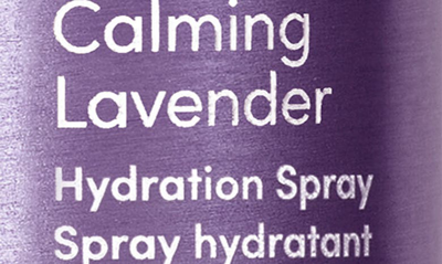 Shop Jane Iredale Calming Lavender Hydration Spray, 3.04 oz