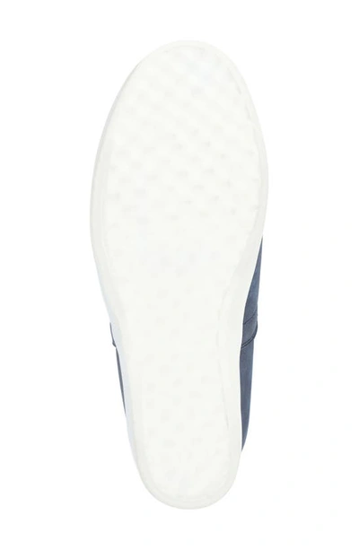Journee Collection Cardi Wedge Platform Sneaker In Blue