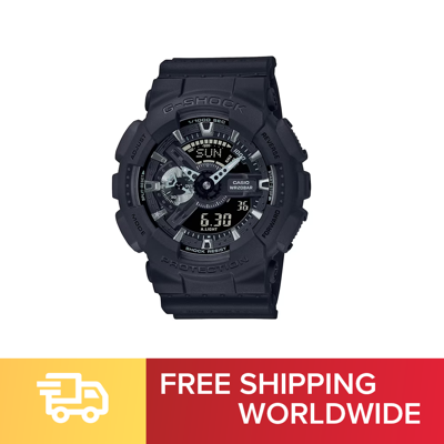 Pre-owned Casio G-shock Ga-114re-1ajr G-shock 40th Anniversary