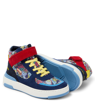 Marc Jacobs Trainers In Blue