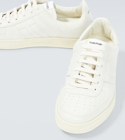 RADCLIFFE皮革运动鞋