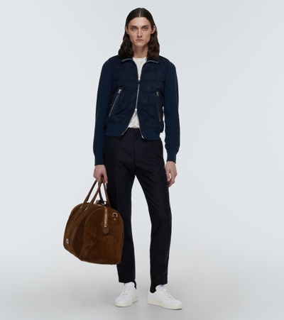 RADCLIFFE皮革运动鞋