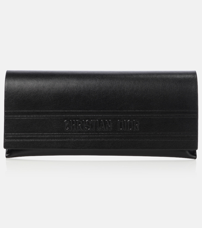 Dior Pacific M1u Mask Sunglasses In Black
