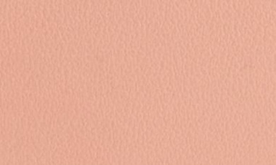 Shop Acne Studios Large Elmas Leather Card Holder In Salmon Pink