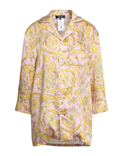 Shop Versace Woman Sleepwear Pink Size 8 Polyester