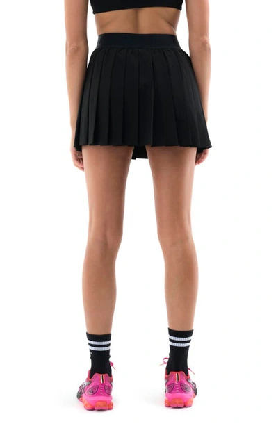 Shop P.e Nation Volley Skirt In Black