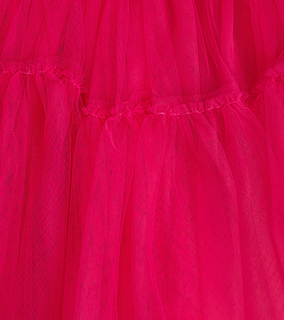 Shop Monnalisa Tutu Skirt In Pink