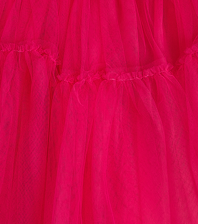Monnalisa Tutu Skirt In Pink