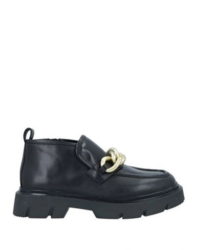Shop Ash Woman Ankle Boots Black Size 8 Soft Leather