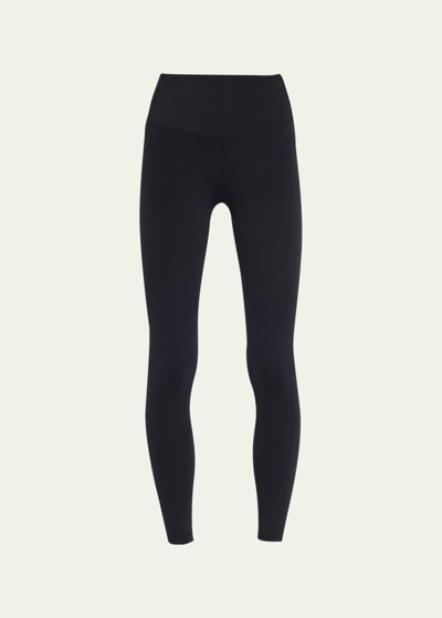 Shop Splits59 Airweight High-waist 7/8 Leggings In Black