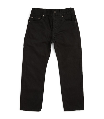 Shop Essentials Skinny Jeans (4-12 Years) In Black