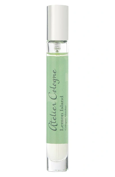 Shop Atelier Cologne Lemon Island Perfume Spray