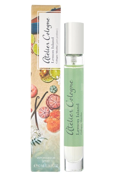 Shop Atelier Cologne Lemon Island Perfume Spray