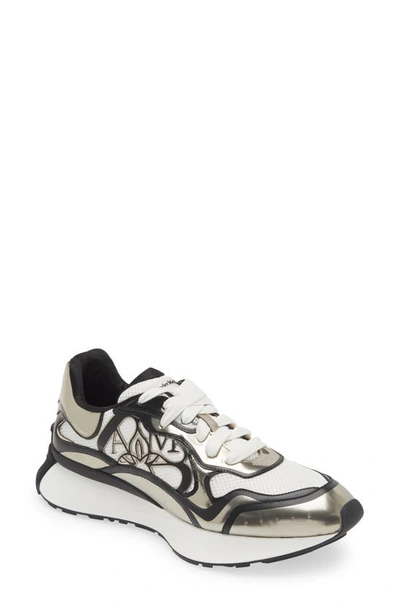 Sneakers dama clearance alexander mcqueen
