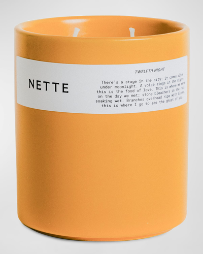Shop Nette Twelfth Night Candle 311 G