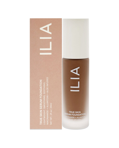 Shop Ilia Beauty Ilia 1oz Sf13 Macquarie True Skin Serum Foundation - Sf13 Macquarie