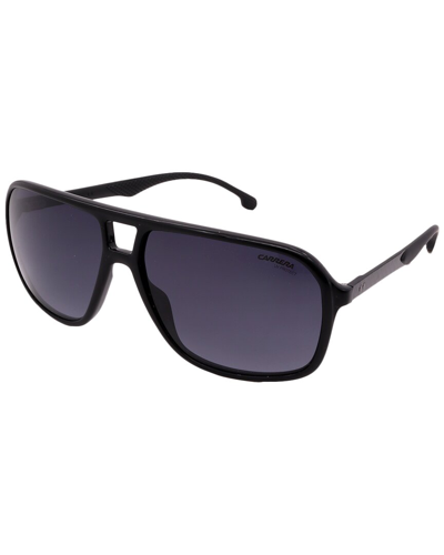 Shop Carrera Men's 8035/s 61mm Sunglasses In Black
