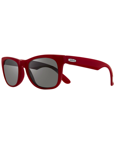 Shop Revo Unisex Cooper 52mm Polarized Sunglasses