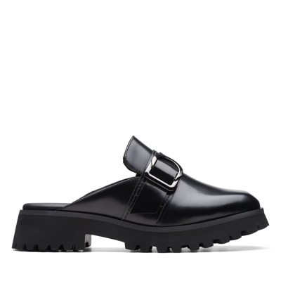 Shop Clarks Stayso Free In Black