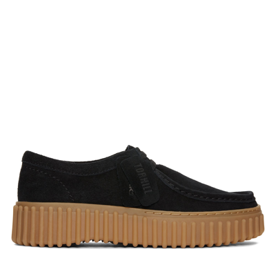 Clarks Torhill Bee In Black