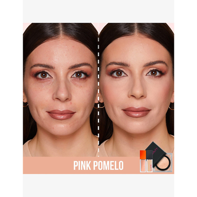 Huda Beauty Pink Pomelo #fauxfilter Colour Corrector Concealer 9ml In Pink Pomelo