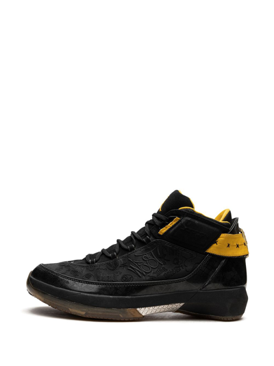 Shop Jordan Air  Xx2 Pe "west Coast" Sneakers In Black
