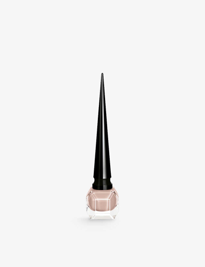 Christian Louboutin Nude In Blush Lalaque Le Vernis Brillant Nail Colour 6ml In Nude In Blush