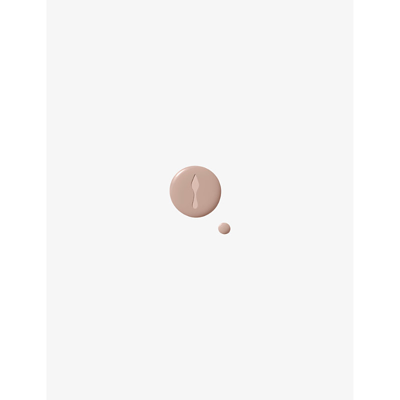 Christian Louboutin Nude In Blush Lalaque Le Vernis Brillant Nail Colour 6ml In Nude In Blush