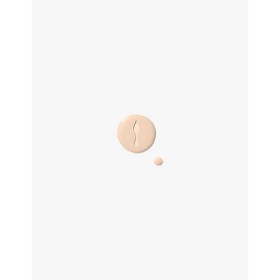 Christian Louboutin Beige In Bed Lalaque Le Vernis Brillant Nail Colour 6ml In Beige In Bed