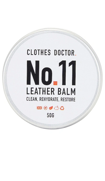 Shop Clothes Doctor Sandalwood Leather Balm In N,a