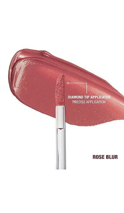 AIRBRUSH FLAWLESS LIP BLUR 口红 – ROSE BLUR