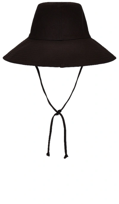 Shop Lack Of Color Holiday Bucket Hat In Black