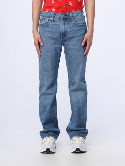 Levi's Jeans Men Color Blue | ModeSens