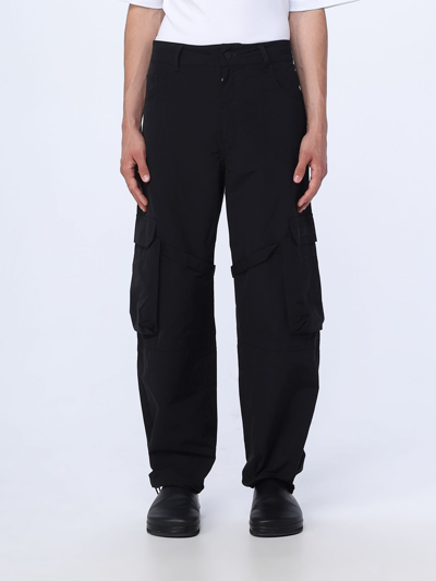 Shop 44 Label Group Pants  Men Color Black