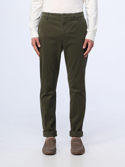 Dondup Pants  Men Color Green In Green
