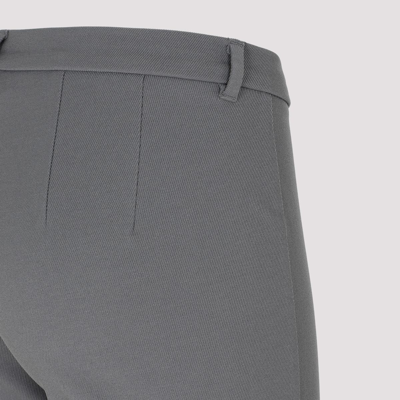 Shop 's Max Mara Umanita Pants In Grey