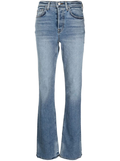 Shop Cotton Citizen Bootcut Denim Jeans