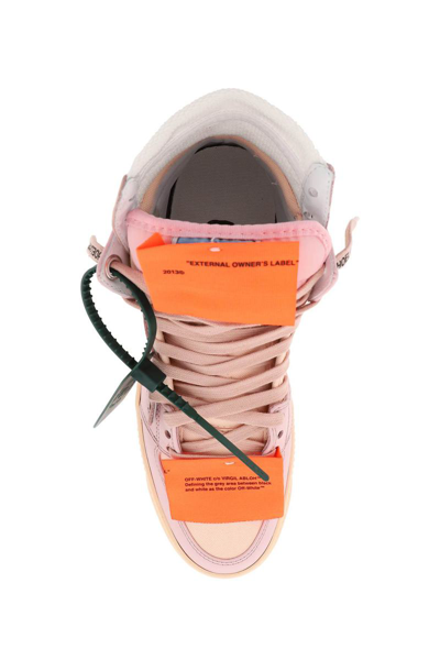 Shop Off-white 3.0 Off-court Sneakers In Pink